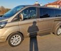Бежевий Форд Турнео Кастом, об'ємом двигуна 2 л та пробігом 47 тис. км за 54000 $, фото 2 на Automoto.ua