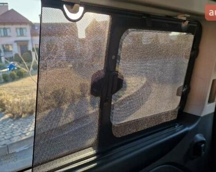 Бежевий Форд Турнео Кастом, об'ємом двигуна 2 л та пробігом 47 тис. км за 54000 $, фото 28 на Automoto.ua