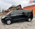 Черный Форд Турнео Кастом, объемом двигателя 2.2 л и пробегом 227 тыс. км за 18700 $, фото 2 на Automoto.ua