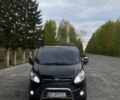 Черный Форд Турнео Кастом, объемом двигателя 2 л и пробегом 225 тыс. км за 14550 $, фото 6 на Automoto.ua