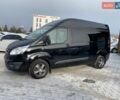 Черный Форд Турнео Кастом, объемом двигателя 2 л и пробегом 257 тыс. км за 17900 $, фото 3 на Automoto.ua