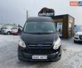 Чорний Форд Турнео Кастом, об'ємом двигуна 2 л та пробігом 257 тис. км за 17900 $, фото 1 на Automoto.ua