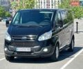 Черный Форд Турнео Кастом, объемом двигателя 2.2 л и пробегом 325 тыс. км за 15900 $, фото 1 на Automoto.ua