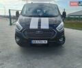 Чорний Форд Турнео Кастом, об'ємом двигуна 2 л та пробігом 67 тис. км за 28000 $, фото 1 на Automoto.ua