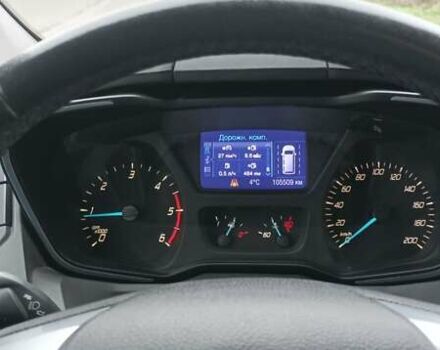 Червоний Форд Турнео Кастом, об'ємом двигуна 2.2 л та пробігом 106 тис. км за 22500 $, фото 18 на Automoto.ua