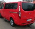 Червоний Форд Турнео Кастом, об'ємом двигуна 2.2 л та пробігом 106 тис. км за 22500 $, фото 3 на Automoto.ua