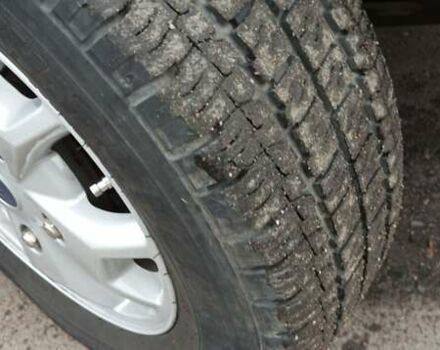 Червоний Форд Турнео Кастом, об'ємом двигуна 2.2 л та пробігом 106 тис. км за 22500 $, фото 8 на Automoto.ua