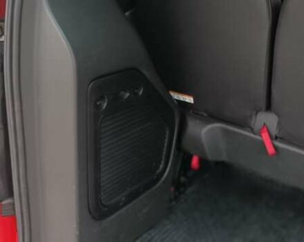 Червоний Форд Турнео Кастом, об'ємом двигуна 2.2 л та пробігом 106 тис. км за 22500 $, фото 10 на Automoto.ua