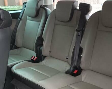 Червоний Форд Турнео Кастом, об'ємом двигуна 2.2 л та пробігом 106 тис. км за 22500 $, фото 11 на Automoto.ua