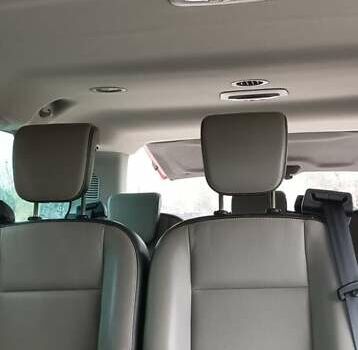 Червоний Форд Турнео Кастом, об'ємом двигуна 2.2 л та пробігом 106 тис. км за 22500 $, фото 14 на Automoto.ua