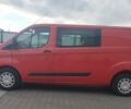 Форд Турнео Кастом 2016 у Луцьку на Automoto.ua Червоний Форд Турнео Кастом, об'ємом двигуна 2 л та пробігом 267 тис. км за 14500 $, фото 1 на Automoto.ua