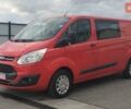 Форд Турнео Кастом 2016 у Луцьку на Automoto.ua Червоний Форд Турнео Кастом, об'ємом двигуна 2 л та пробігом 267 тис. км за 14500 $, фото 18 на Automoto.ua
