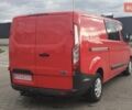 Форд Турнео Кастом 2016 у Луцьку на Automoto.ua Червоний Форд Турнео Кастом, об'ємом двигуна 2 л та пробігом 267 тис. км за 14500 $, фото 7 на Automoto.ua