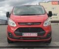 Форд Турнео Кастом 2016 у Луцьку на Automoto.ua Червоний Форд Турнео Кастом, об'ємом двигуна 2 л та пробігом 267 тис. км за 14500 $, фото 16 на Automoto.ua