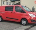 Форд Турнео Кастом 2016 у Луцьку на Automoto.ua Червоний Форд Турнео Кастом, об'ємом двигуна 2 л та пробігом 267 тис. км за 14500 $, фото 12 на Automoto.ua