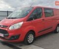 Форд Турнео Кастом 2016 у Луцьку на Automoto.ua Червоний Форд Турнео Кастом, об'ємом двигуна 2 л та пробігом 267 тис. км за 14500 $, фото 17 на Automoto.ua