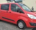 Форд Турнео Кастом 2016 у Луцьку на Automoto.ua Червоний Форд Турнео Кастом, об'ємом двигуна 2 л та пробігом 267 тис. км за 14500 $, фото 13 на Automoto.ua