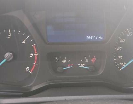 Форд Турнео Кастом 2016 у Луцьку на Automoto.ua Червоний Форд Турнео Кастом, об'ємом двигуна 2 л та пробігом 267 тис. км за 14500 $, фото 21 на Automoto.ua