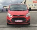 Форд Турнео Кастом 2016 у Луцьку на Automoto.ua Червоний Форд Турнео Кастом, об'ємом двигуна 2 л та пробігом 267 тис. км за 14500 $, фото 15 на Automoto.ua
