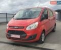 Форд Турнео Кастом 2016 у Луцьку на Automoto.ua Червоний Форд Турнео Кастом, об'ємом двигуна 2 л та пробігом 267 тис. км за 14500 $, фото 1 на Automoto.ua