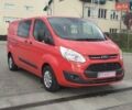 Форд Турнео Кастом 2016 у Луцьку на Automoto.ua Червоний Форд Турнео Кастом, об'ємом двигуна 2 л та пробігом 267 тис. км за 14500 $, фото 30 на Automoto.ua