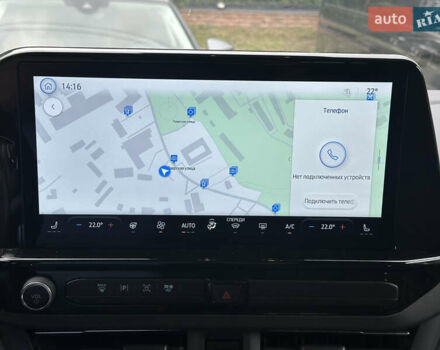 Форд Турнео Кастом 2024 в Киеве на Automoto.ua Красный Форд Турнео Кастом, объемом двигателя 2 л и пробегом 2 тыс. км за 55000 $, фото 20 на Automoto.ua