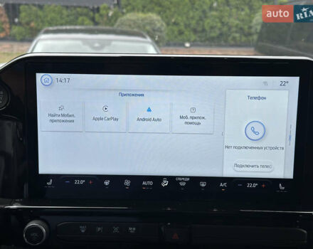 Форд Турнео Кастом 2024 в Киеве на Automoto.ua Красный Форд Турнео Кастом, объемом двигателя 2 л и пробегом 2 тыс. км за 55000 $, фото 21 на Automoto.ua