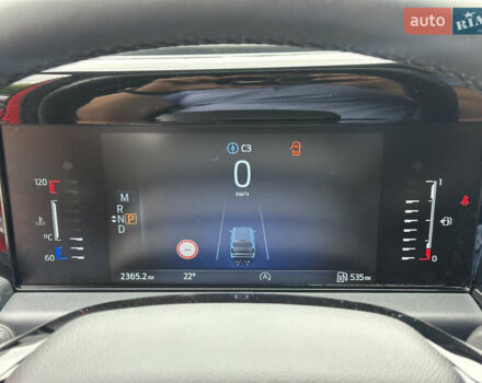 Форд Турнео Кастом 2024 в Киеве на Automoto.ua Красный Форд Турнео Кастом, объемом двигателя 2 л и пробегом 2 тыс. км за 55000 $, фото 15 на Automoto.ua