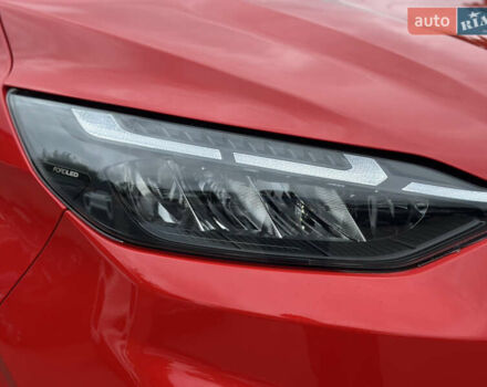 Форд Турнео Кастом 2024 в Киеве на Automoto.ua Красный Форд Турнео Кастом, объемом двигателя 2 л и пробегом 2 тыс. км за 55000 $, фото 2 на Automoto.ua