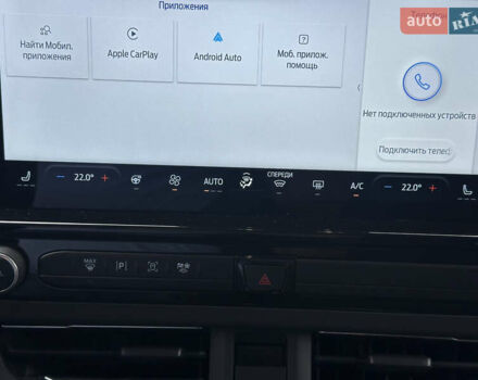 Форд Турнео Кастом 2024 в Киеве на Automoto.ua Красный Форд Турнео Кастом, объемом двигателя 2 л и пробегом 2 тыс. км за 55000 $, фото 24 на Automoto.ua