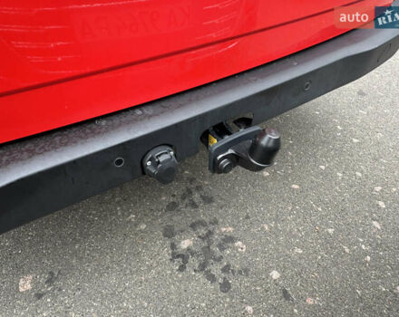 Форд Турнео Кастом 2024 в Киеве на Automoto.ua Красный Форд Турнео Кастом, объемом двигателя 2 л и пробегом 2 тыс. км за 55000 $, фото 6 на Automoto.ua