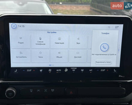 Форд Турнео Кастом 2024 в Киеве на Automoto.ua Красный Форд Турнео Кастом, объемом двигателя 2 л и пробегом 2 тыс. км за 55000 $, фото 19 на Automoto.ua