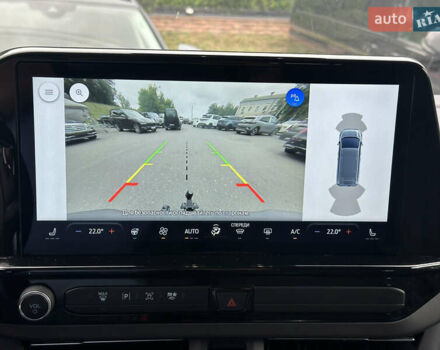 Форд Турнео Кастом 2024 в Киеве на Automoto.ua Красный Форд Турнео Кастом, объемом двигателя 2 л и пробегом 2 тыс. км за 55000 $, фото 18 на Automoto.ua