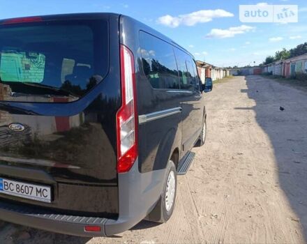 Форд Турнео Кастом, объемом двигателя 2.2 л и пробегом 114 тыс. км за 16000 $, фото 11 на Automoto.ua