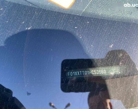 Форд Турнео Кастом, об'ємом двигуна 2 л та пробігом 270 тис. км за 16900 $, фото 21 на Automoto.ua