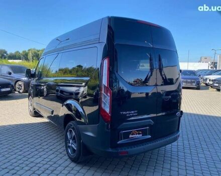 Форд Турнео Кастом, об'ємом двигуна 2 л та пробігом 270 тис. км за 16900 $, фото 4 на Automoto.ua