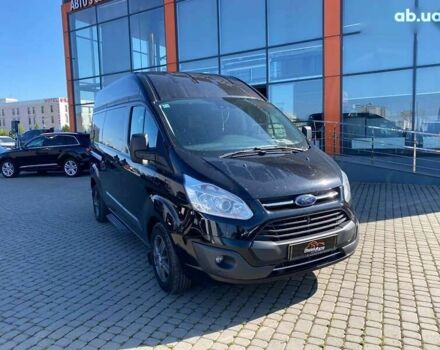 Форд Турнео Кастом, об'ємом двигуна 2 л та пробігом 270 тис. км за 16900 $, фото 3 на Automoto.ua