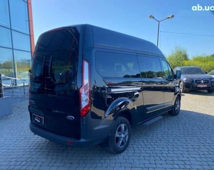 Форд Турнео Кастом, об'ємом двигуна 2 л та пробігом 270 тис. км за 16900 $, фото 5 на Automoto.ua