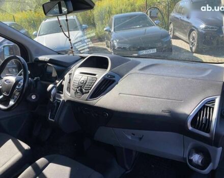 Форд Турнео Кастом, об'ємом двигуна 2 л та пробігом 270 тис. км за 16900 $, фото 8 на Automoto.ua