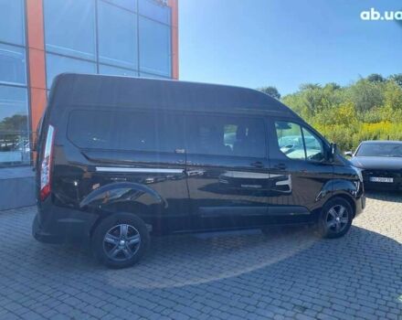 Форд Турнео Кастом, об'ємом двигуна 2 л та пробігом 270 тис. км за 16900 $, фото 7 на Automoto.ua