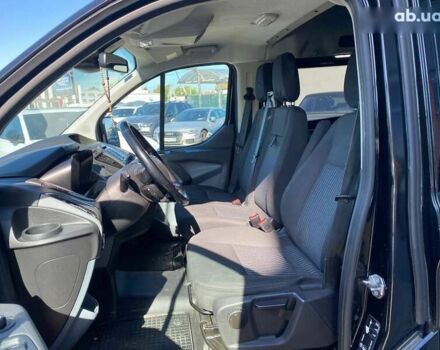 Форд Турнео Кастом, об'ємом двигуна 2 л та пробігом 270 тис. км за 16900 $, фото 15 на Automoto.ua