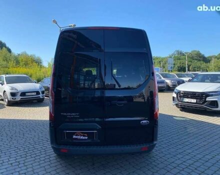 Форд Турнео Кастом, об'ємом двигуна 2 л та пробігом 270 тис. км за 16900 $, фото 6 на Automoto.ua