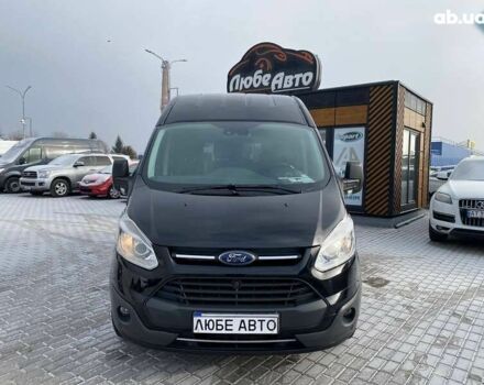 Форд Турнео Кастом, объемом двигателя 2 л и пробегом 257 тыс. км за 17900 $, фото 1 на Automoto.ua