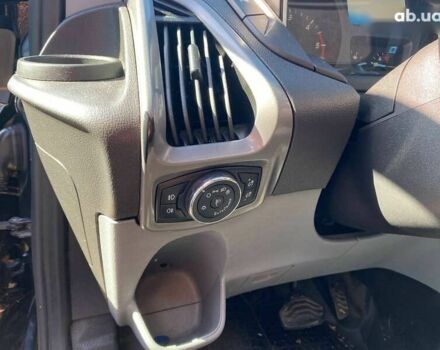 Форд Турнео Кастом, об'ємом двигуна 2 л та пробігом 270 тис. км за 16900 $, фото 9 на Automoto.ua