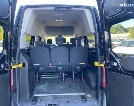 Форд Турнео Кастом, об'ємом двигуна 2 л та пробігом 270 тис. км за 16900 $, фото 19 на Automoto.ua