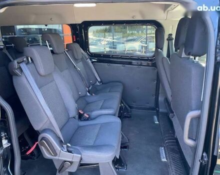 Форд Турнео Кастом, об'ємом двигуна 2 л та пробігом 270 тис. км за 16900 $, фото 20 на Automoto.ua