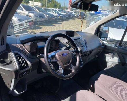 Форд Турнео Кастом, об'ємом двигуна 2 л та пробігом 270 тис. км за 16900 $, фото 10 на Automoto.ua