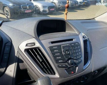 Форд Турнео Кастом, об'ємом двигуна 2 л та пробігом 270 тис. км за 16900 $, фото 14 на Automoto.ua