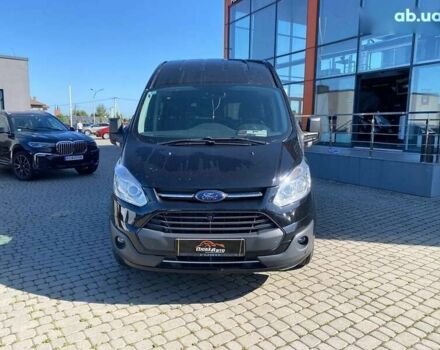 Форд Турнео Кастом, об'ємом двигуна 2 л та пробігом 270 тис. км за 16900 $, фото 2 на Automoto.ua