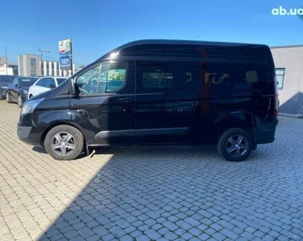 Форд Турнео Кастом, об'ємом двигуна 2 л та пробігом 270 тис. км за 16900 $, фото 1 на Automoto.ua